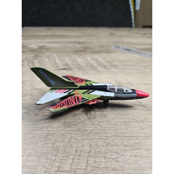 Matchbox Tornado SB Diecast 1/32  Mattel Loose Toy Plane - Picture 3 of 6